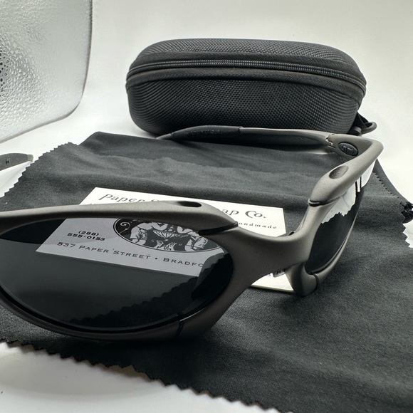 Paperstreetshade Fight Club Tyler Durden NEW Oliver Peoples 523 Mars Brad Pitt - Picture 13 of 17